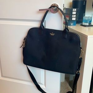 Kate Spade Laptop Bag with Detachable Side Strap